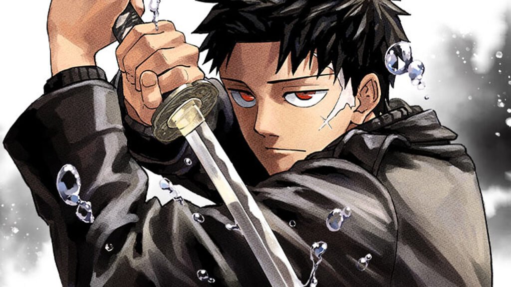 image from Kagurabachi