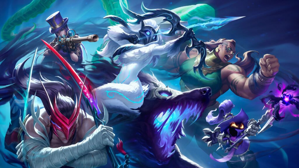 image from League of Legends