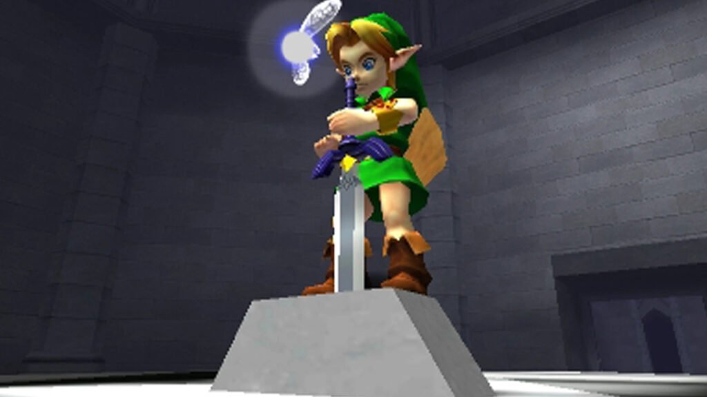 image from Legend of Zelda
