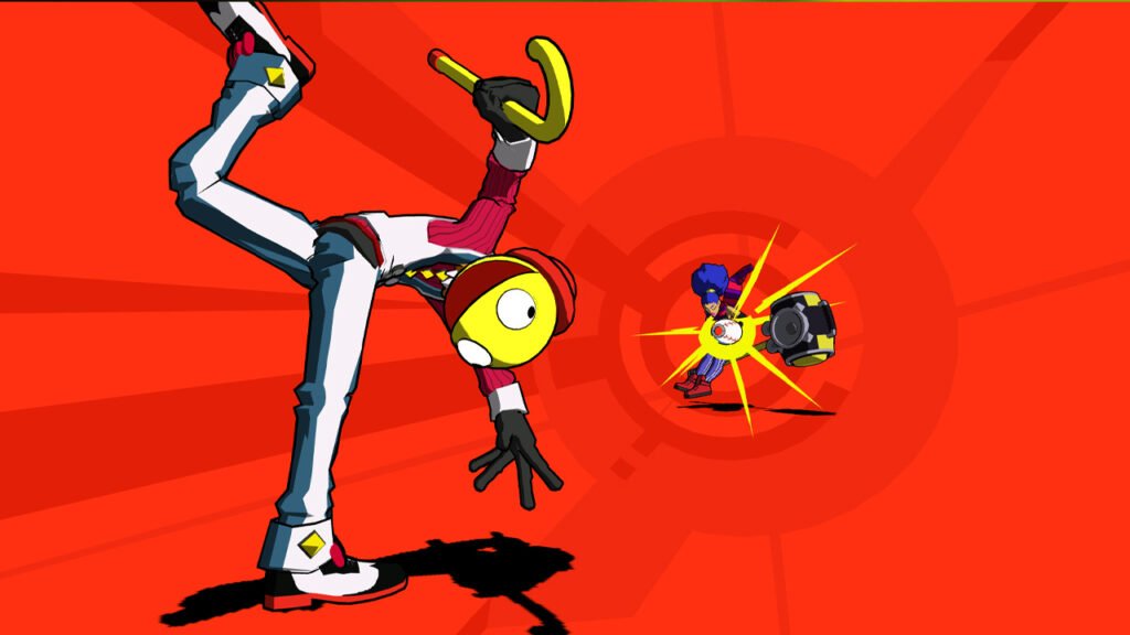 image from Lethal League Blaze
