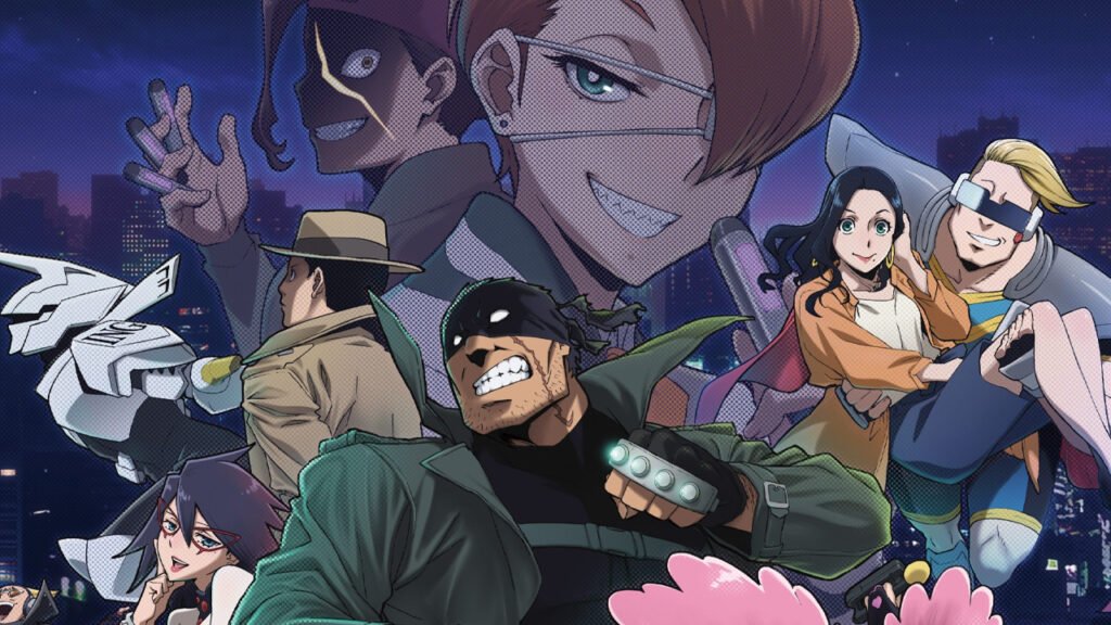 image from MHA Vigilantes