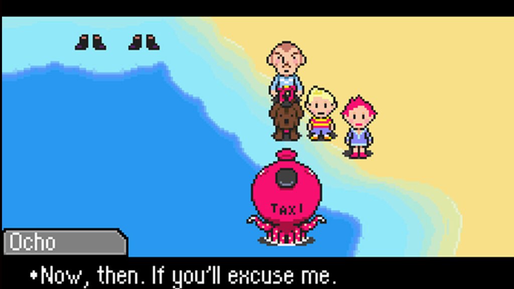 image from Mother 3