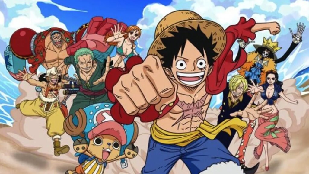 image from One Piece