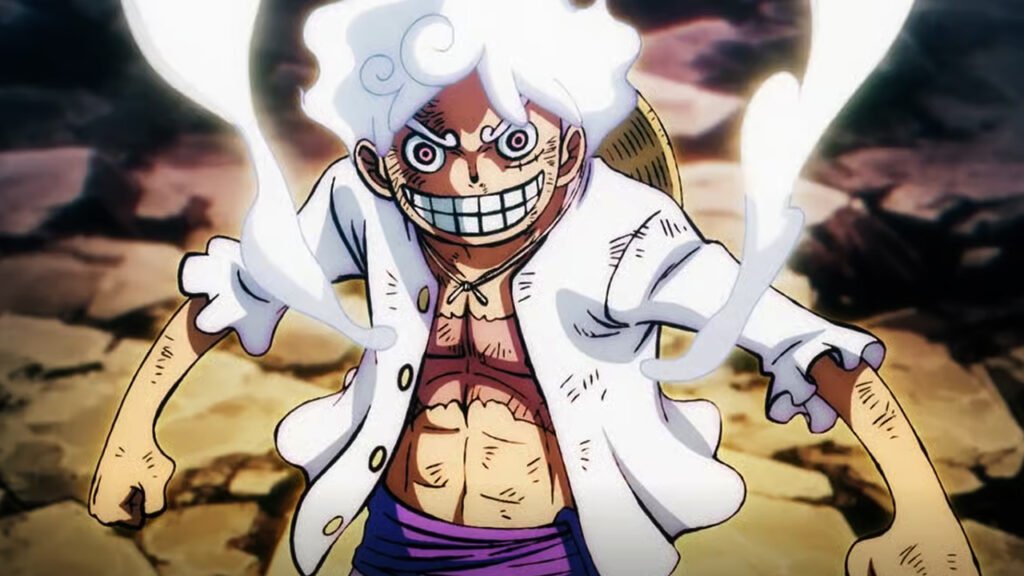 image from One Piece wano arc