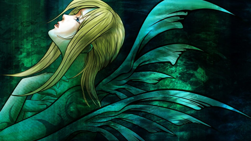 image from Parasyte Eve