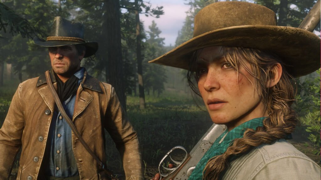 image from Red Dead 2