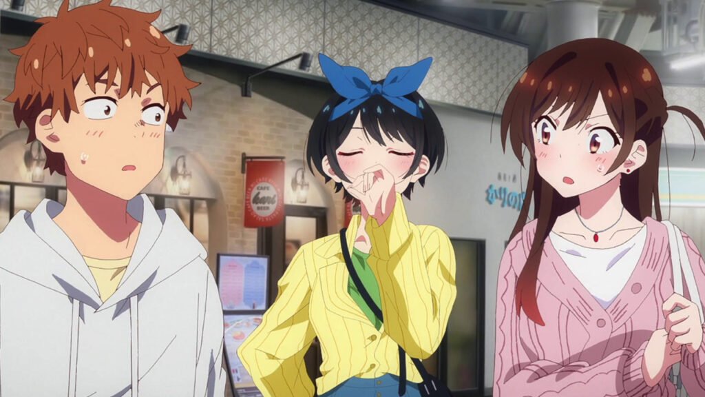 image from Rent a girlfriend