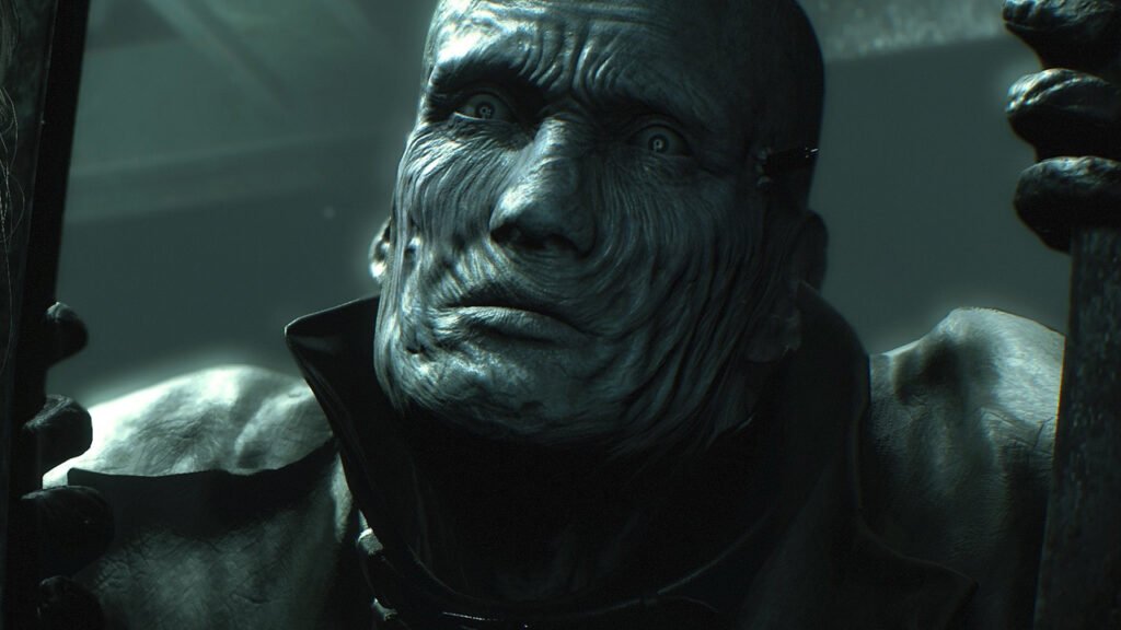 image from Resident Evil 2