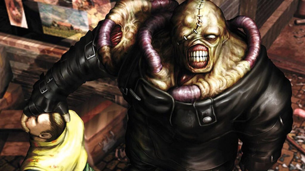 image from Resident Evil 3