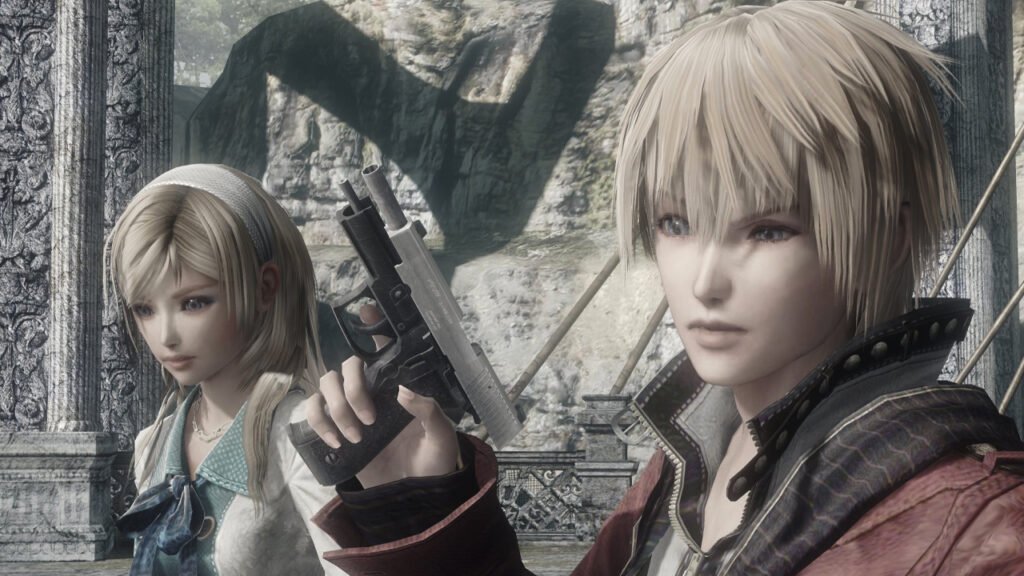 image from Resonance of Fate