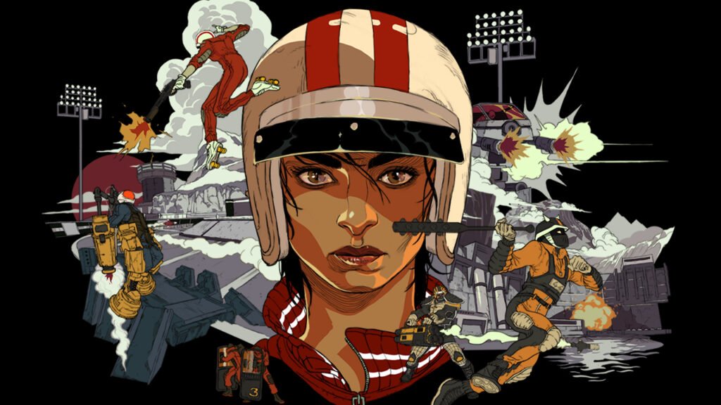 image from Rollerdrome