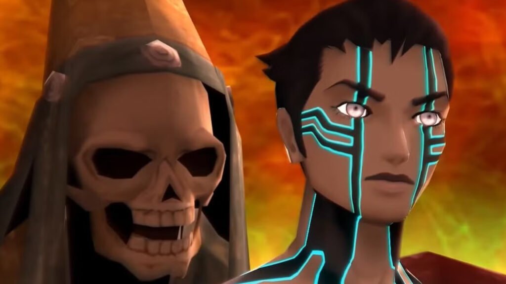 image from SMT Nocturne