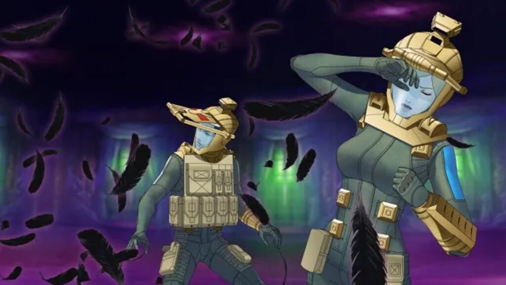 image from SMT Strange Journey