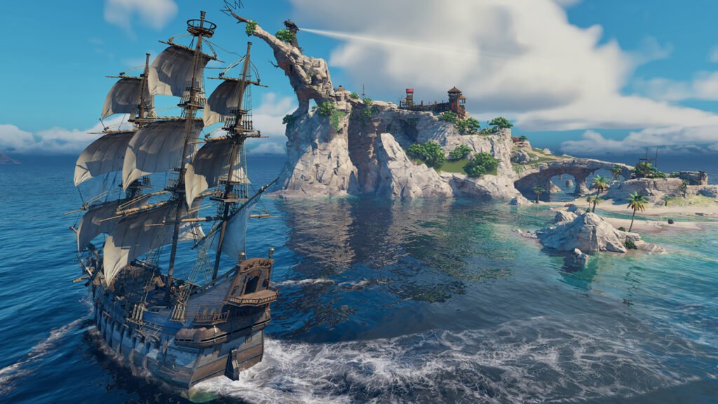 image from Sea of Remnants