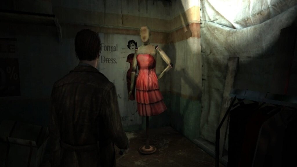 image from Silent Hill Shattered Memories