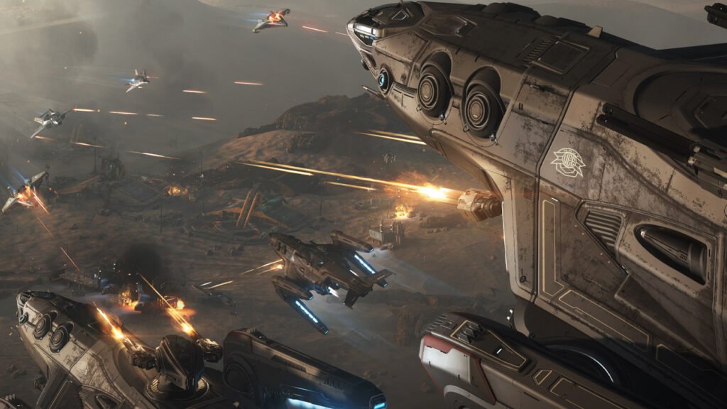 image from Star Citizen