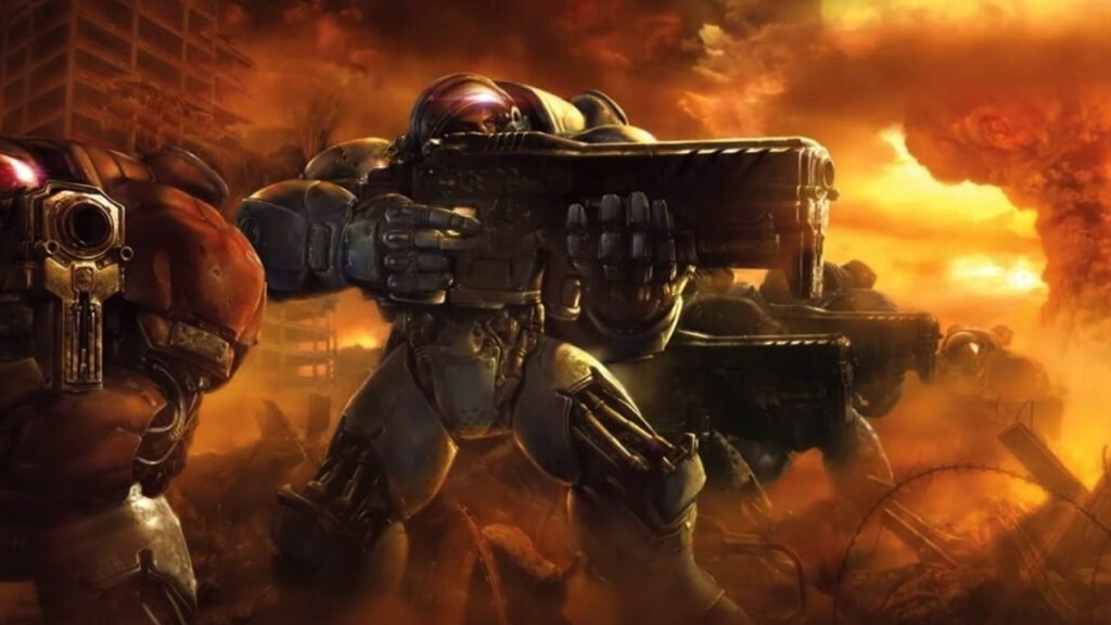 image from Starcraft