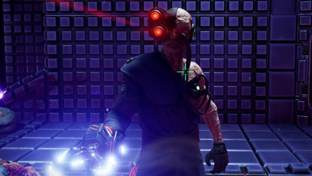 image from System Shock Remake
