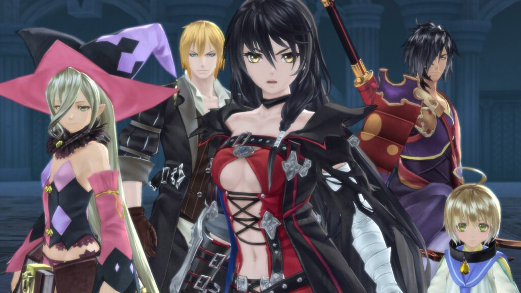 image from Tales of Berseria