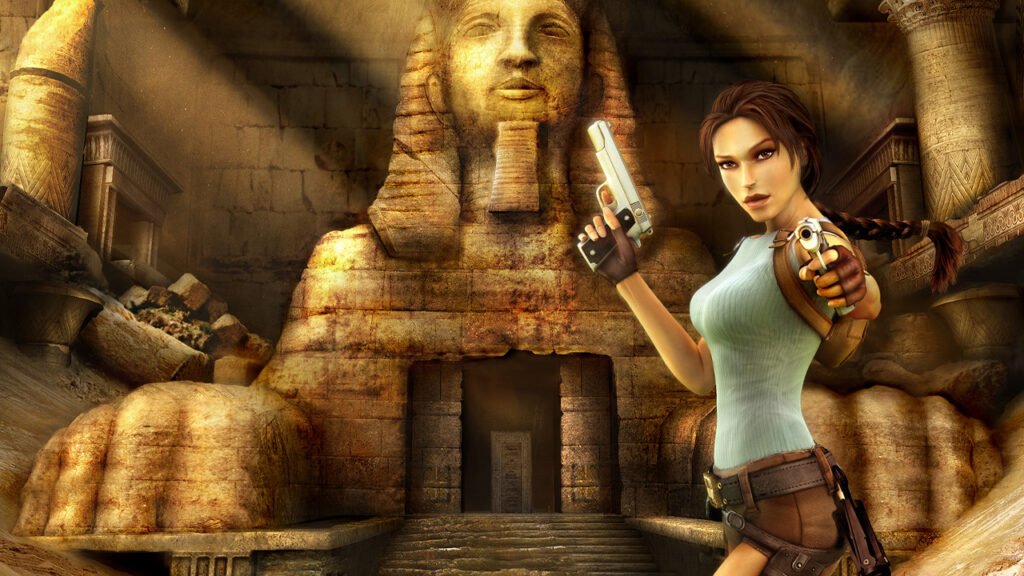 image from Tomb Raider Anniversary
