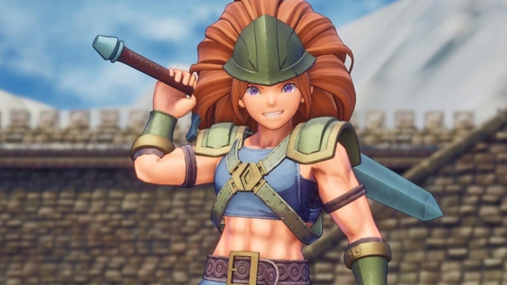 image from Trials of Mana