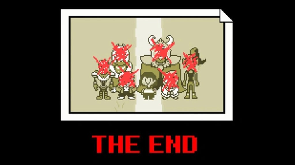 image from Undertale