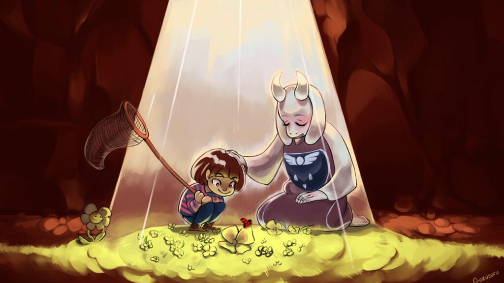 image from Undertale