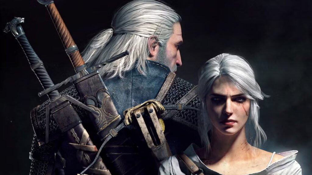 image from Witcher 3