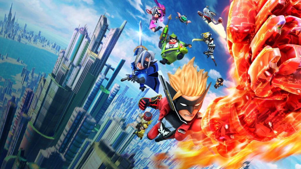 image from Wonderful 101