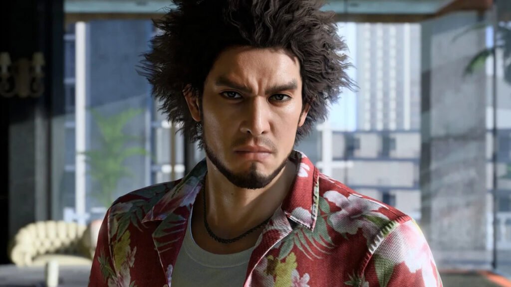 image from Yakuza