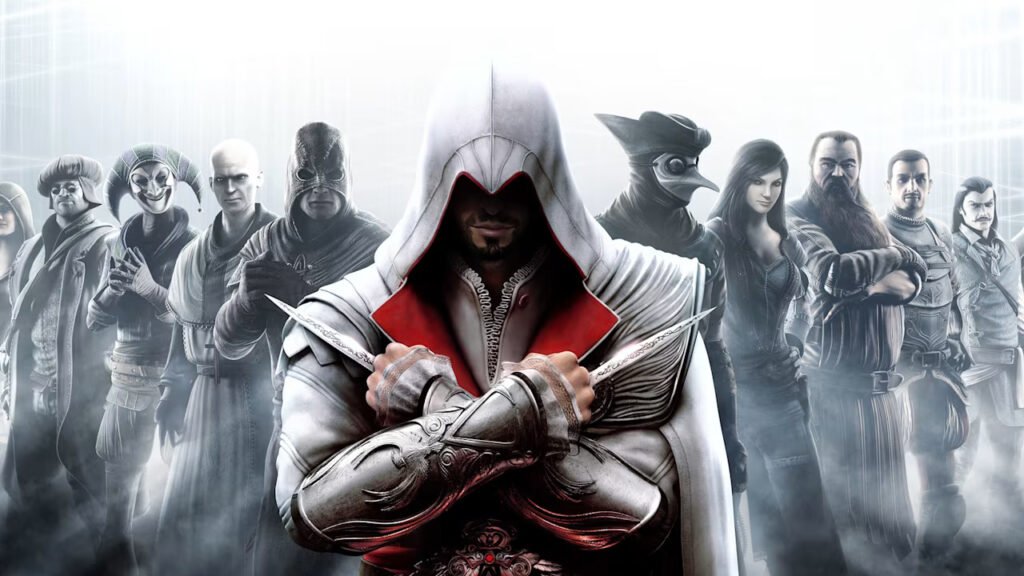 image from assassins creed games