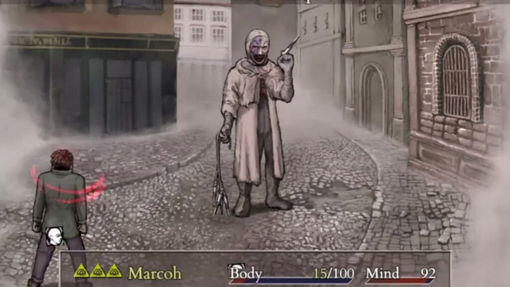 image from fear and hunger