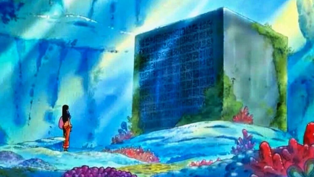 image from fishmen arc