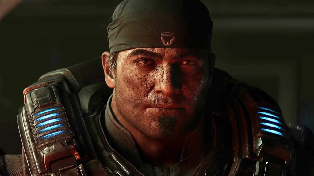 image from gears of war e day