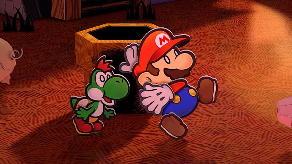 image from paper mario