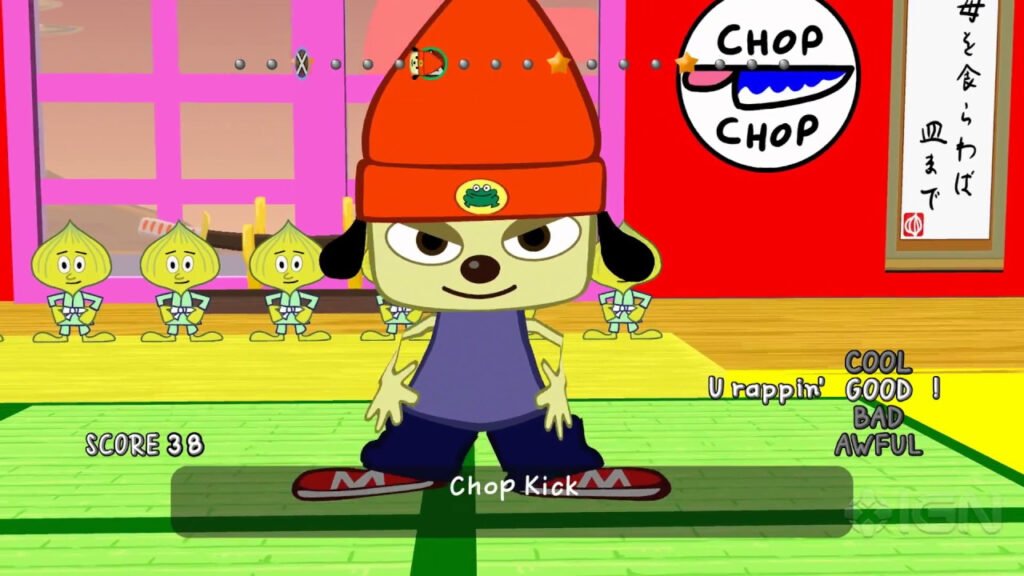 image from parappa