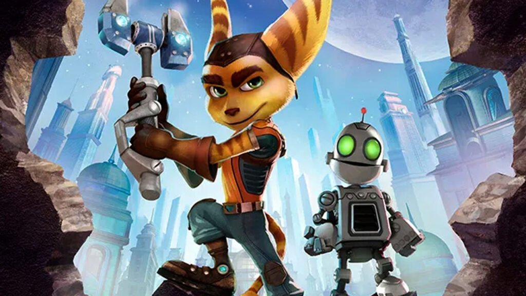 image from ratchet and clank
