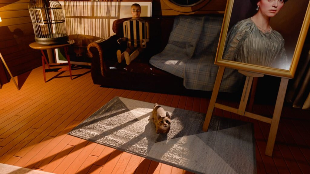 image from the 18th attic