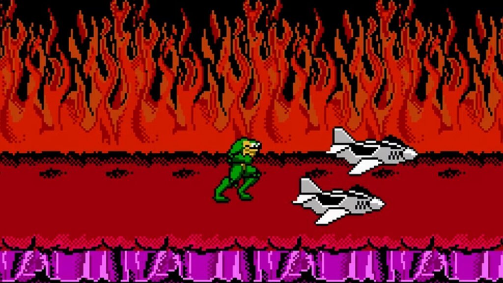 image of Battletoads