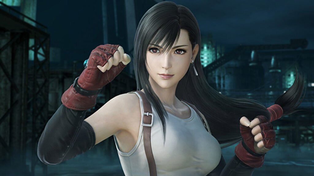 image of Tifa Lockheart