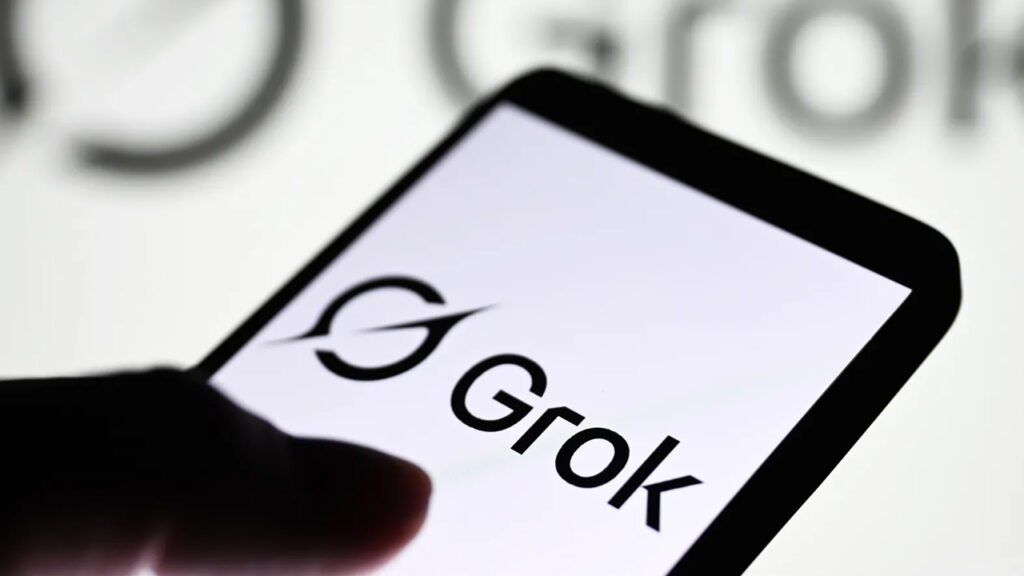 image of grok