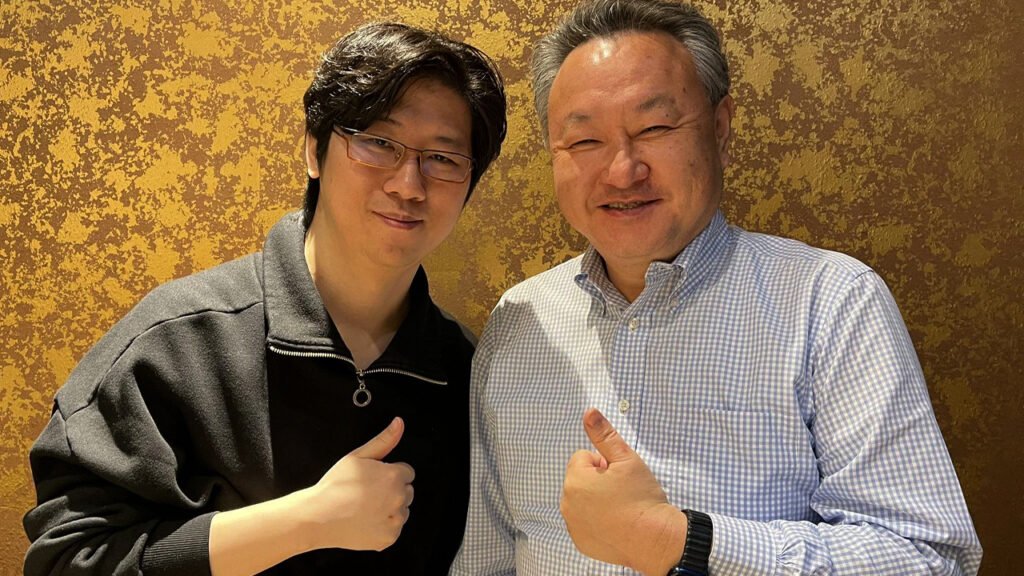 image of shift up ceo