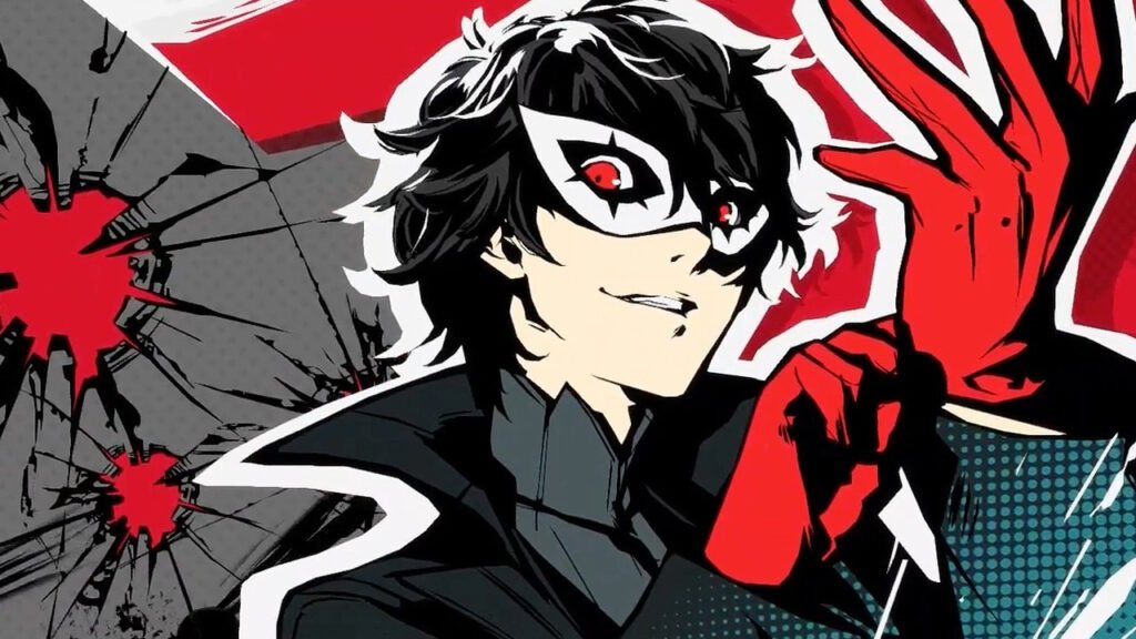 image from Persona 5