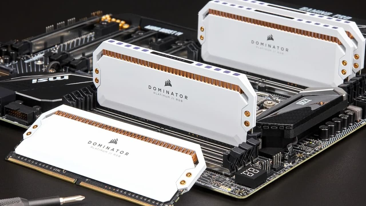Booming RAM theft forces Costco to remove memory modules from display ...