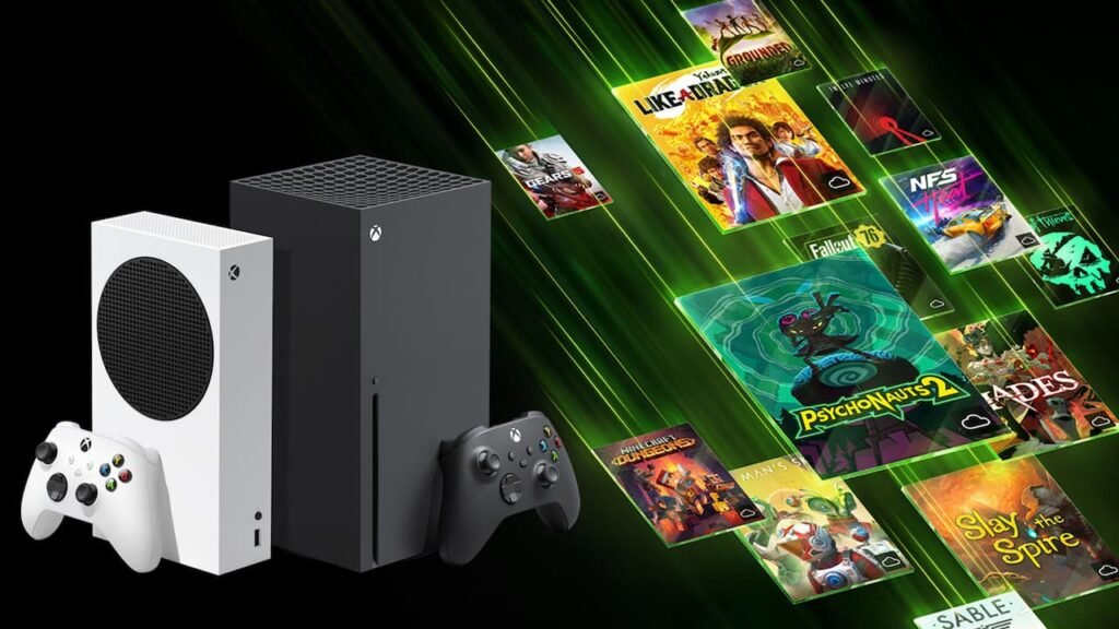 Xbox Cloud Gaming banner