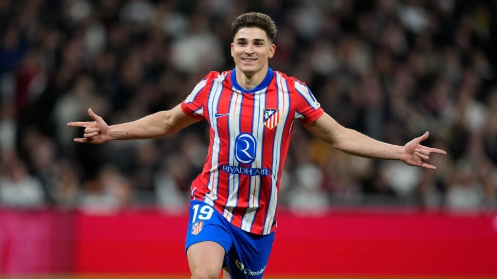 Julián Álvarez – The Elite Long-Term Successor