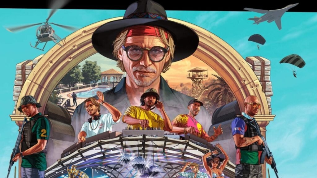 Players question is Cayo Perico Heist on GTA inspired by Epstein Islands