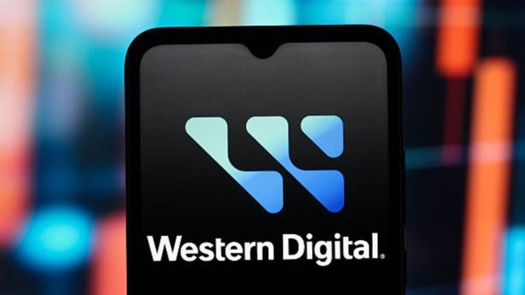 Western Digital sells out all production to AI data centers