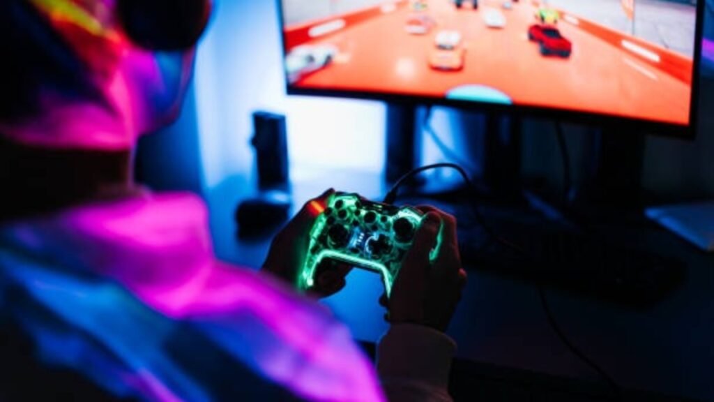 The gaming industry undergoing a shakeup that gamers are unaware of