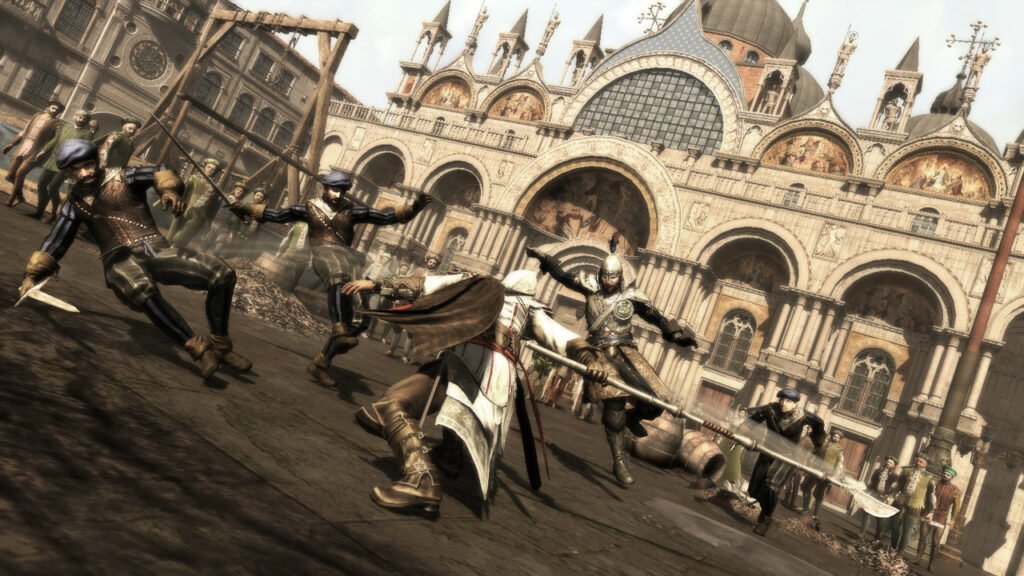 image of Assassin's Creed 2